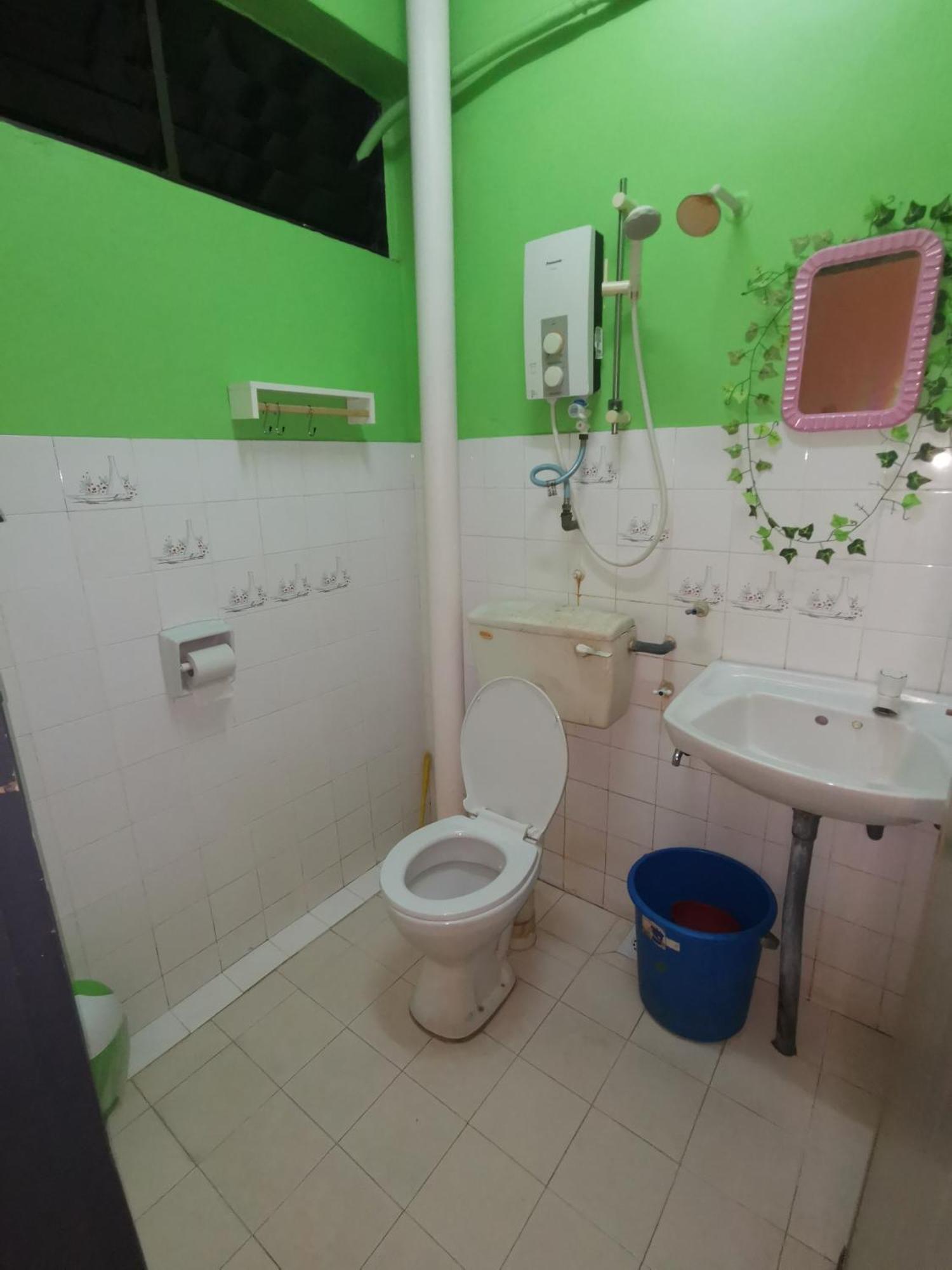 Dt Homestay Malacca Luaran gambar