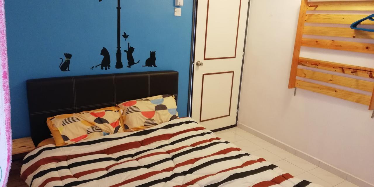 Dt Homestay Malacca Luaran gambar
