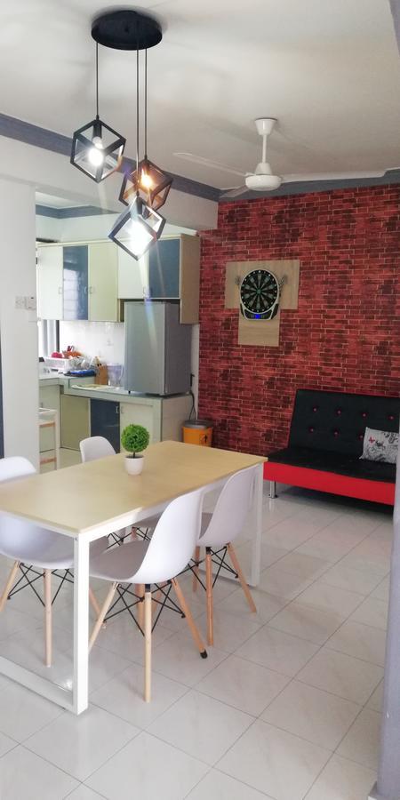 Dt Homestay Malacca Luaran gambar