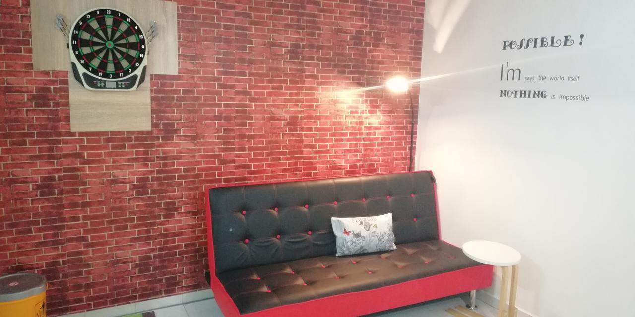 Dt Homestay Malacca Luaran gambar