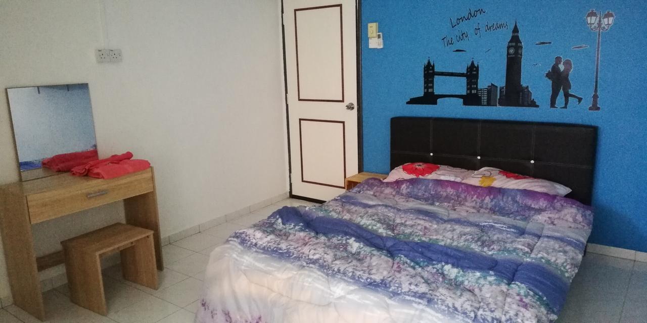Dt Homestay Malacca Luaran gambar