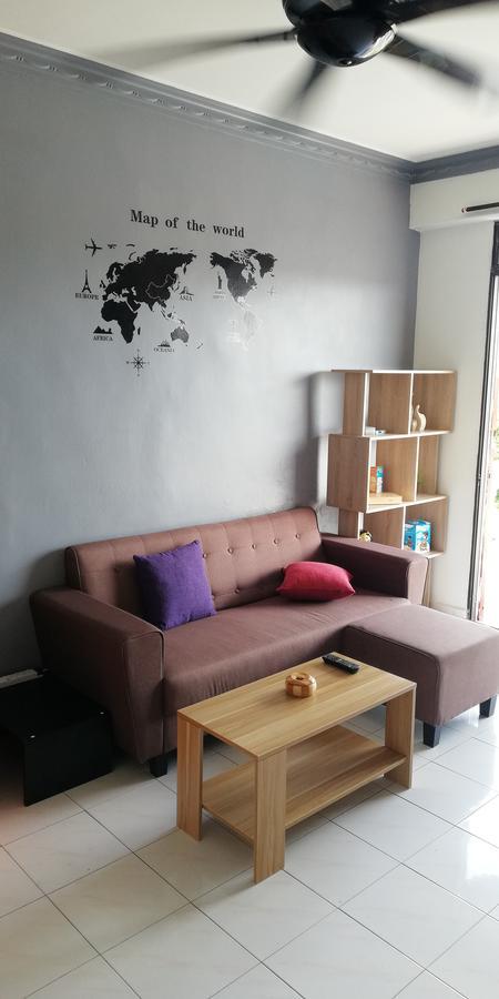 Dt Homestay Malacca Luaran gambar