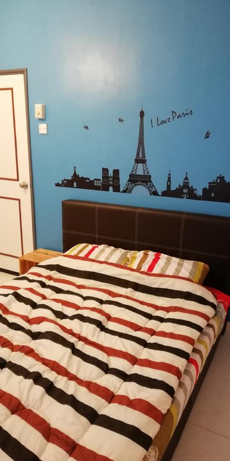 Dt Homestay Malacca Luaran gambar
