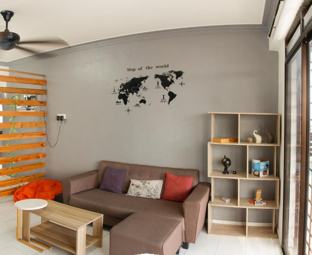 Dt Homestay Malacca Luaran gambar