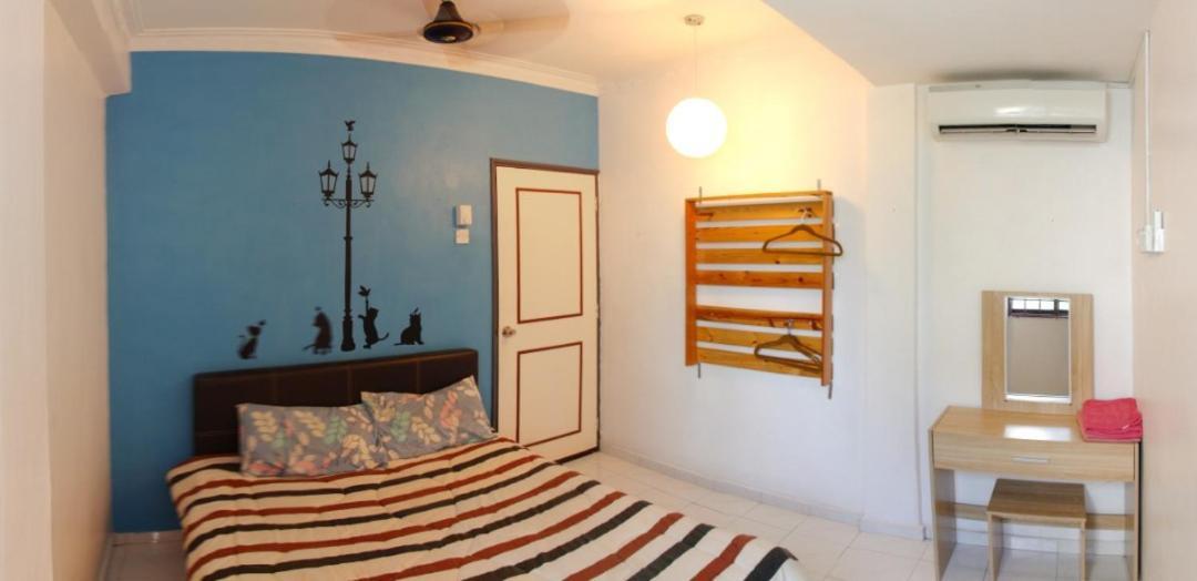 Dt Homestay Malacca Luaran gambar