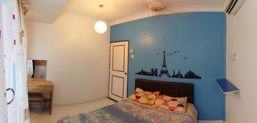 Dt Homestay Malacca Luaran gambar