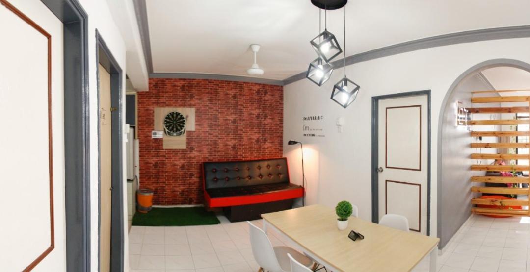 Dt Homestay Malacca Luaran gambar