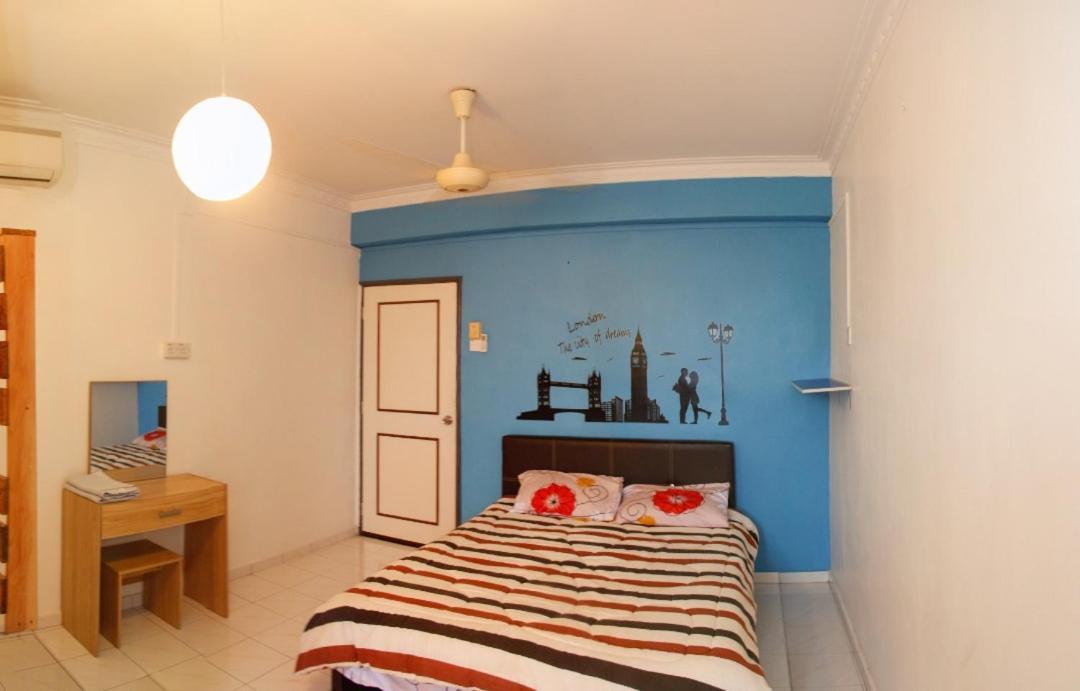 Dt Homestay Malacca Luaran gambar